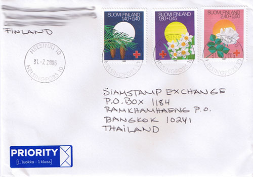 A nice cover from Finland