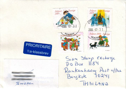 A nice cover from Sweden