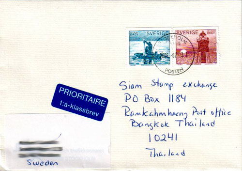 A nice cover from Sweden