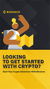 Start Your Crypto Adventure With Binance Now!